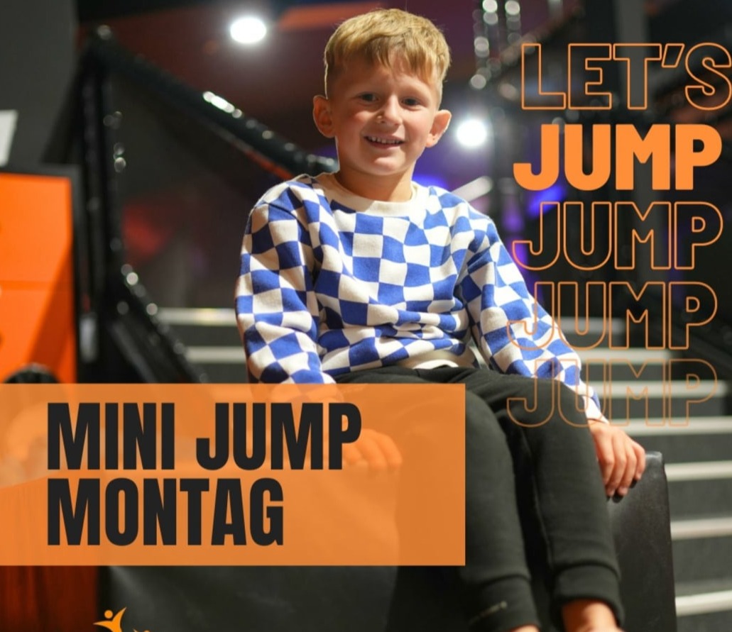 Mini Jump Montag